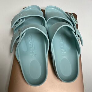 Birkenstock Women's Blue Sandals